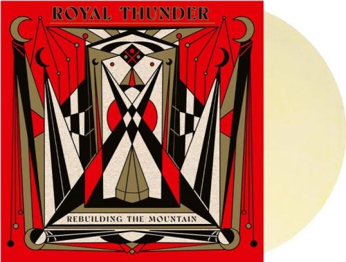 Royal Thunder Rebuilding the mountain LP standard