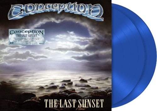 Conception The last sunset 2-LP barevný