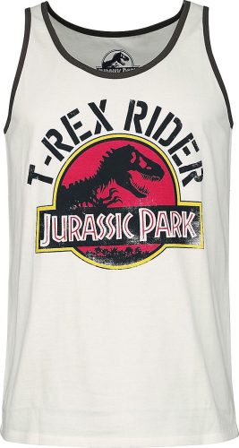 Jurassic Park T-Rex Rider Tank top vícebarevný