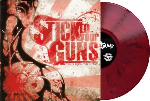 Stick To Your Guns Comes from the heart LP standard