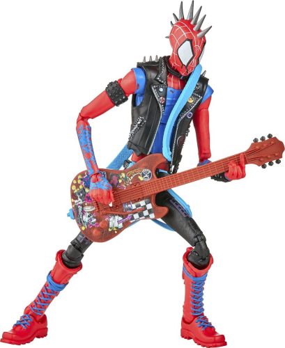 Spider-Man Across the Spider-Verse - Spider-Punk (Marvel Legends Series) akcní figurka vícebarevný