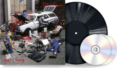 Die Toten Hosen Opel Gang 1983-2023: Die 40 Jahre-Jubiläumsedition LP & 2-CD standard