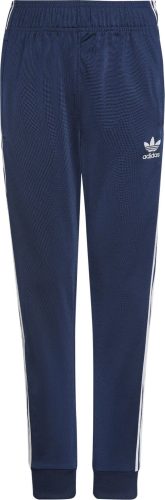 Adidas Sportovní kalhoty SST detské kalhoty modrá