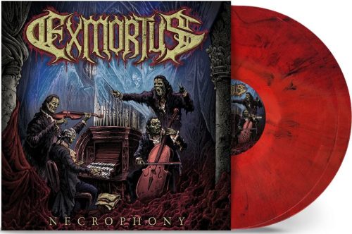 Exmortus Necrophony 2-LP standard