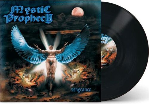Mystic Prophecy Vengeance LP standard