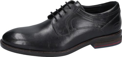 Dockers by Gerli Nízké boty Oxford obuv černá