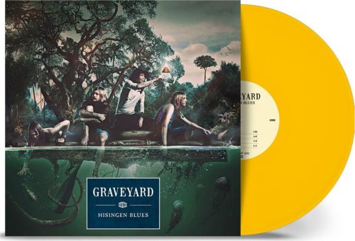 Graveyard Hisingen blues LP standard