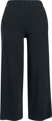 Urban Classics Dámské Culotte kalhoty Dámské kalhoty černá