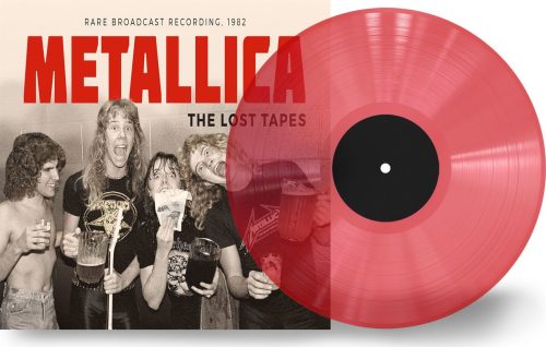 Metallica The lost tapes