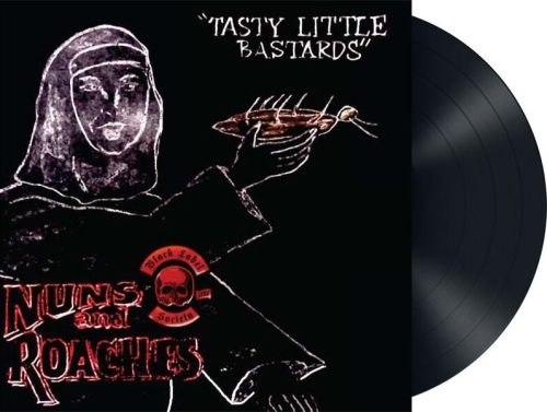 Black Label Society Nuns & Roaches - Tasty little bastards LP standard