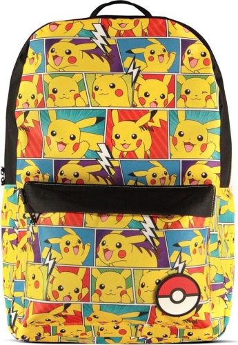 Pokémon Pikachu Batoh vícebarevný