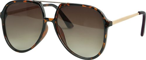 Urban Classics Sunglasses Osaka Slunecní brýle hnědá