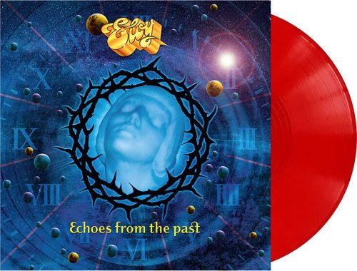 Eloy Echoes from the past LP standard
