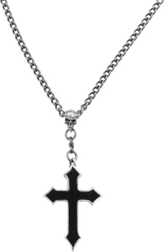 Alchemy Gothic Osbourne's Cross Přívěšek standard