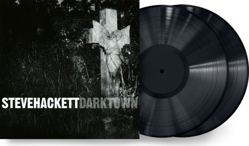 Steve Hackett Darktown 2-LP standard