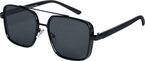 Urban Classics Sunglasses Chicago Slunecní brýle černá