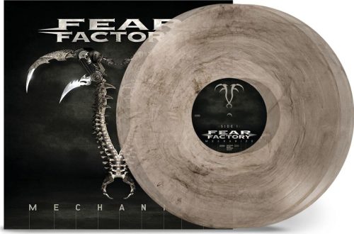 Fear Factory Mechanize 2-LP standard