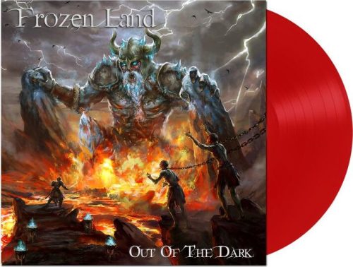 Frozen Land Out of the dark LP standard