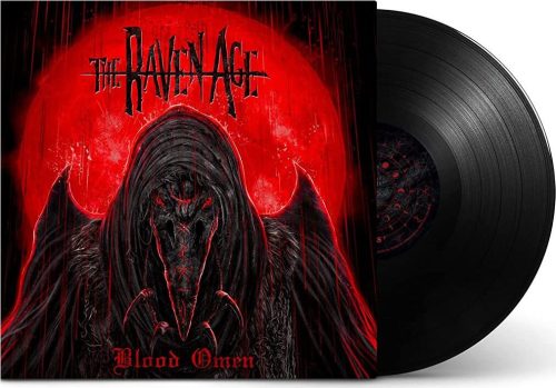 The Raven Age Blood omen LP standard