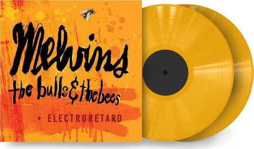 Melvins The bulls & the bees / Electroretard 2-LP standard