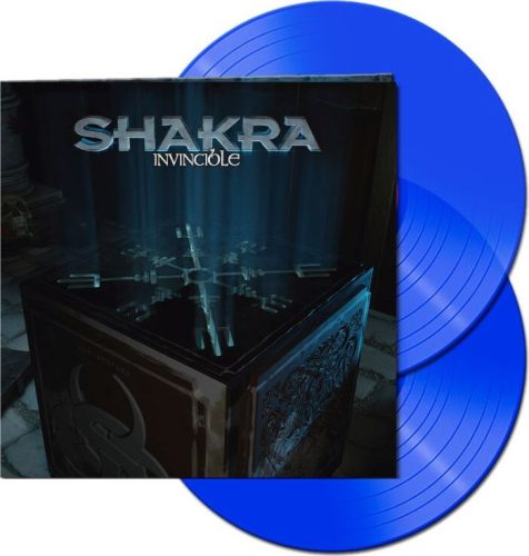 Shakra Invincible 2-LP standard