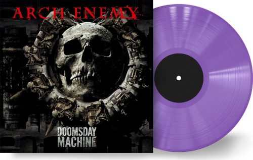 Arch Enemy Doomsday Machine LP standard