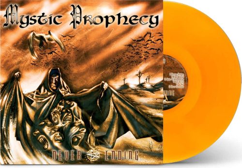 Mystic Prophecy Never ending LP standard