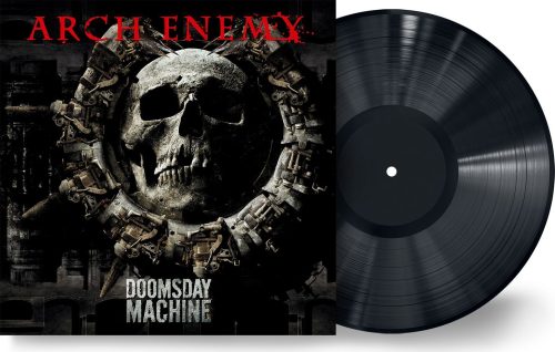 Arch Enemy Doomsday Machine LP standard