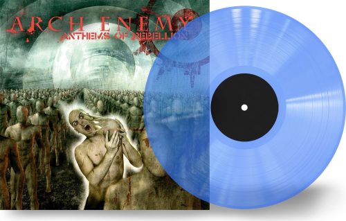 Arch Enemy Anthems of rebellion LP standard