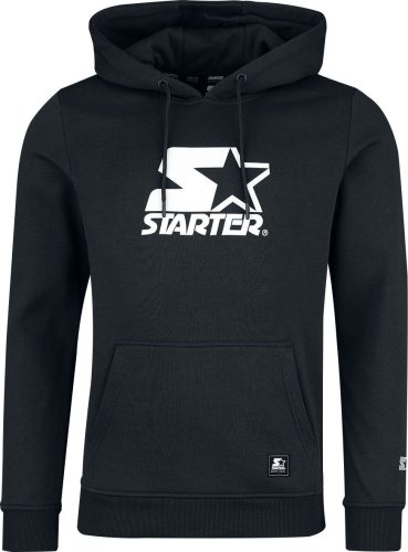 Starter Starter The Classic Logo Hoody Mikina s kapucí černá