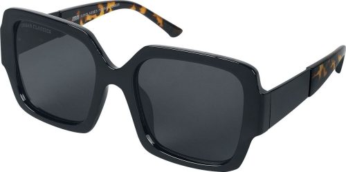 Urban Classics Sunglasses Peking Slunecní brýle cerná/hnedá