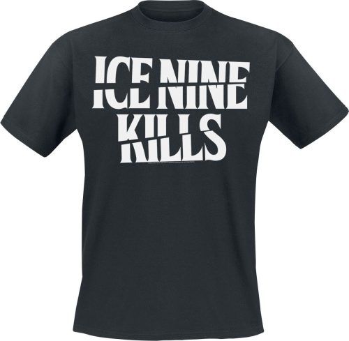 Ice Nine Kills Worst Nightmare Tričko černá