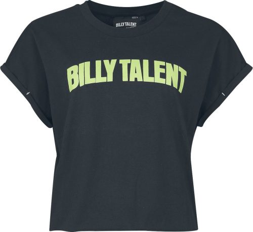 Billy Talent EMP Signature Collection Dámské tričko černá