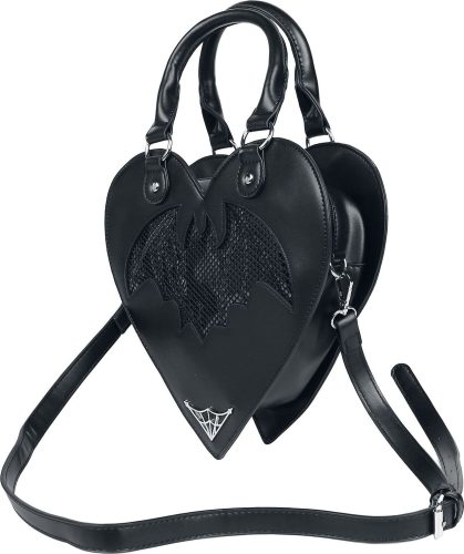 Banned Alternative Dreamology Handbag Kabelka černá
