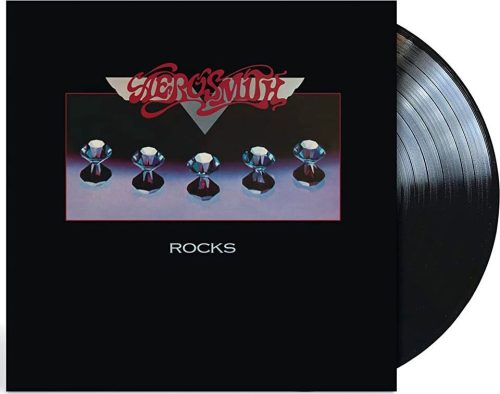 Aerosmith Rocks LP standard