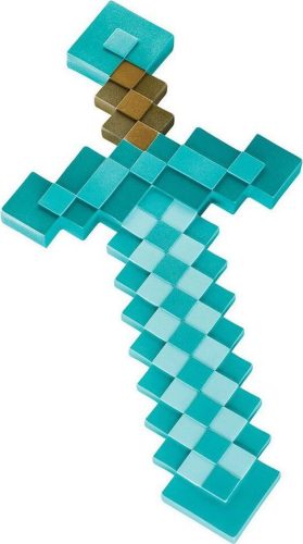 Minecraft Diamond Sword Hracky standard