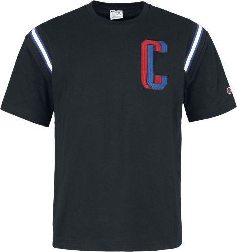 Champion Bookstore - Crewneck T-Shirt Tričko černá