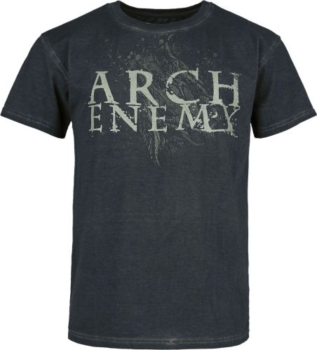 Arch Enemy MMXX Shadow Man Tričko šedá