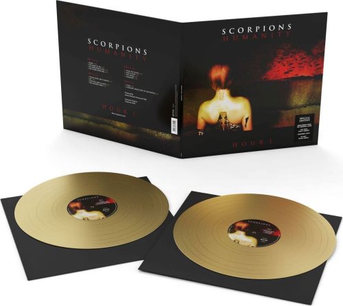Scorpions Humanity - Hour 1 2-LP standard
