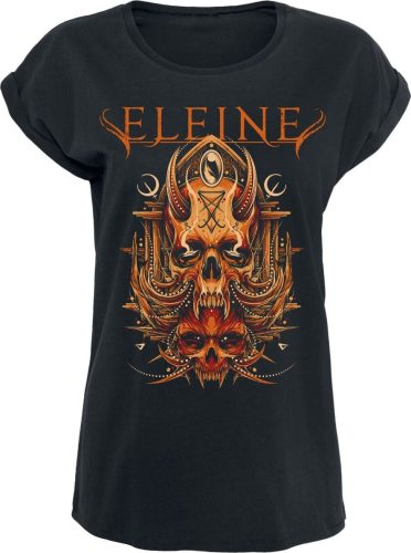 Eleine Hell Of Death Dámské tričko černá