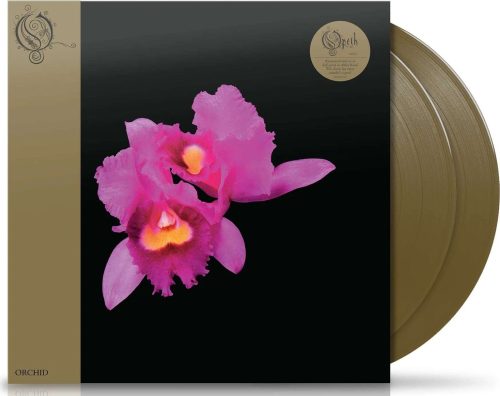 Opeth Orchid 2-LP standard