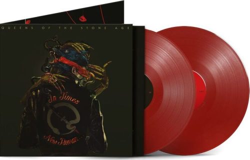 Queens Of The Stone Age In times new roman... 2-LP standard