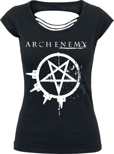 Arch Enemy Pure Fucking Metal Dámské tričko černá