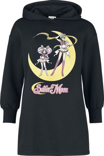 Sailor Moon Queen Nehelenia Dámská mikina s kapucí černá