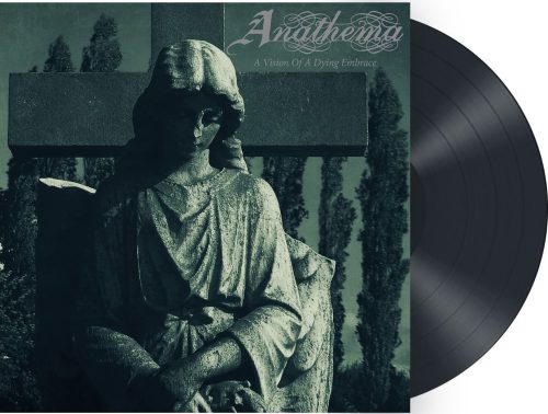 Anathema A vision of a dying embrace LP černá