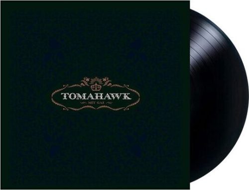 Tomahawk Mit gas LP standard