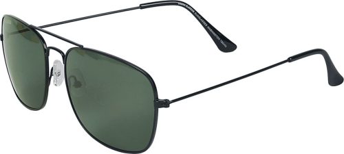 Urban Classics Sunglasses Washington Slunecní brýle cerná/zelená