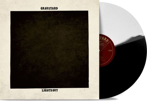 Graveyard Lights out LP standard