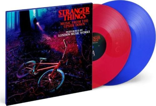 Stranger Things Stranger Things - Music From The Upside Down 2-LP standard