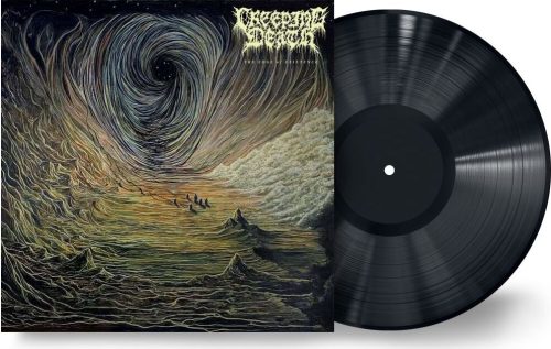 Creeping Death The edge of existence EP standard